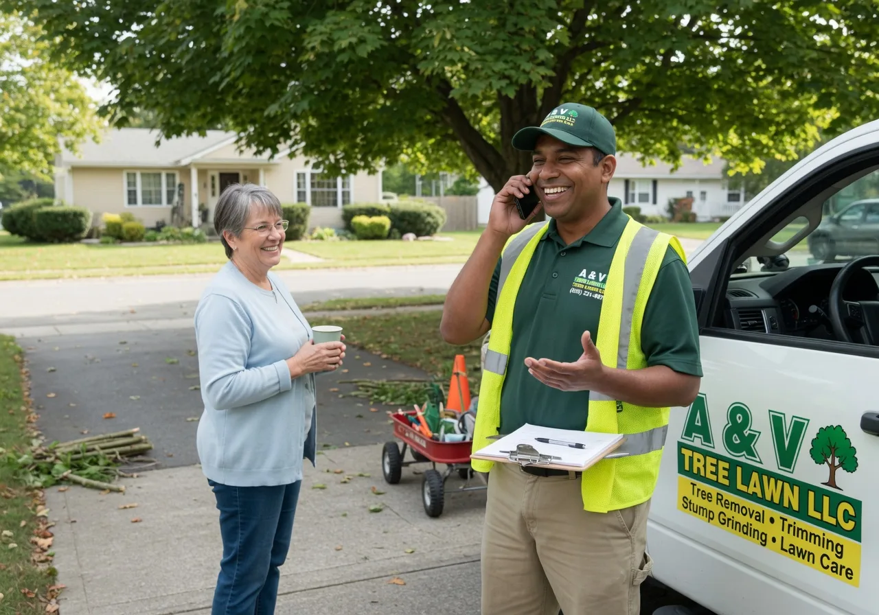 Tree Service Wapakoneta, OH FAQs